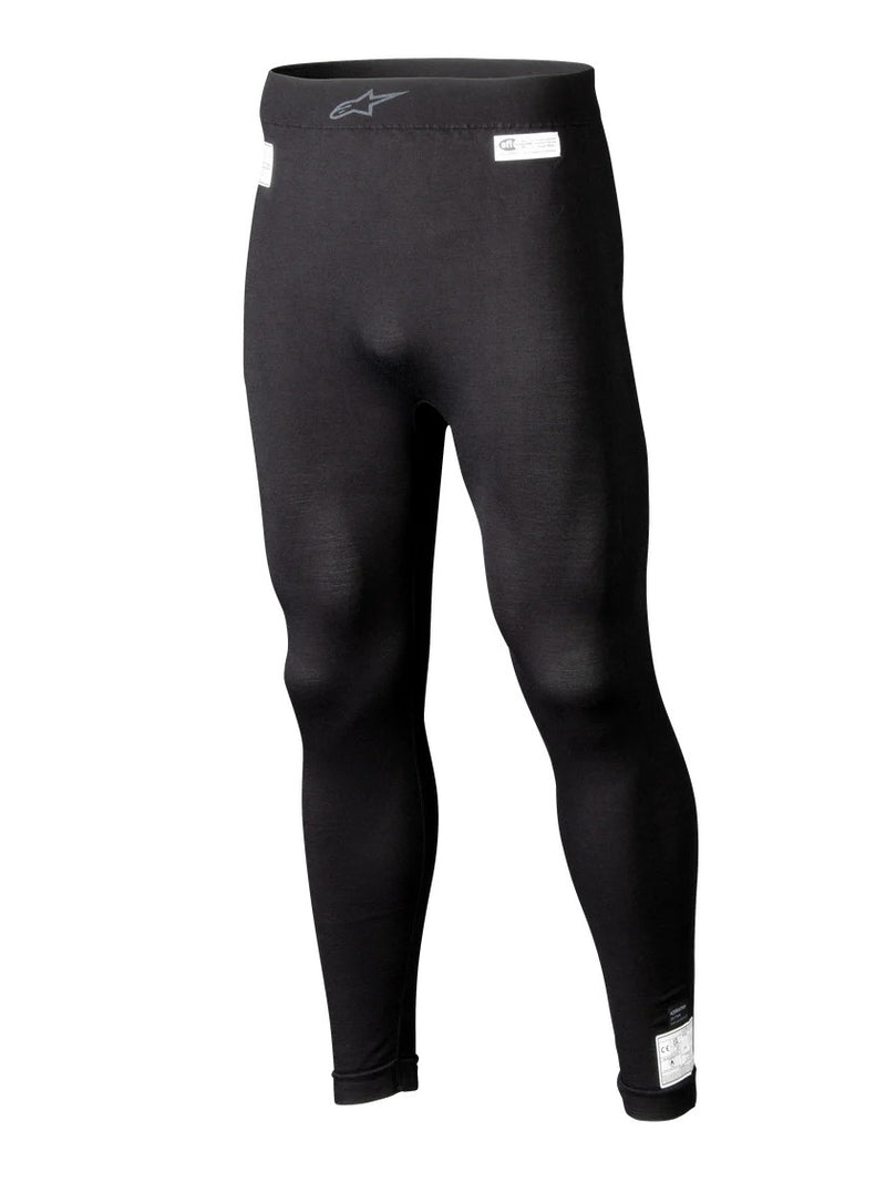 Alpinestars Usa Underwear Btm ZX EVO V3 Black 2X-Lrg Long