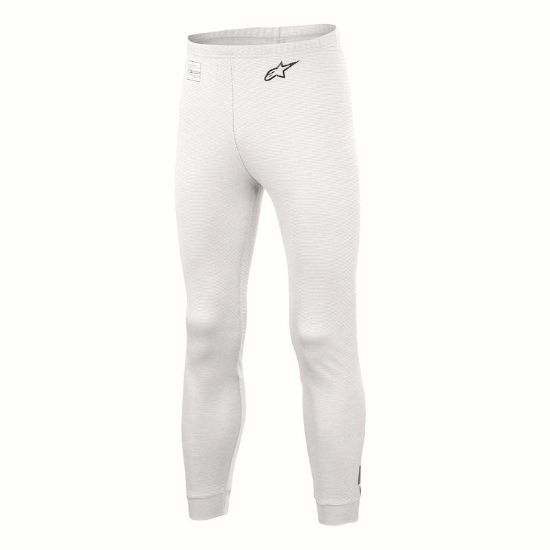 Alpinestars Usa Race Bottom V3 X-Large White FIA