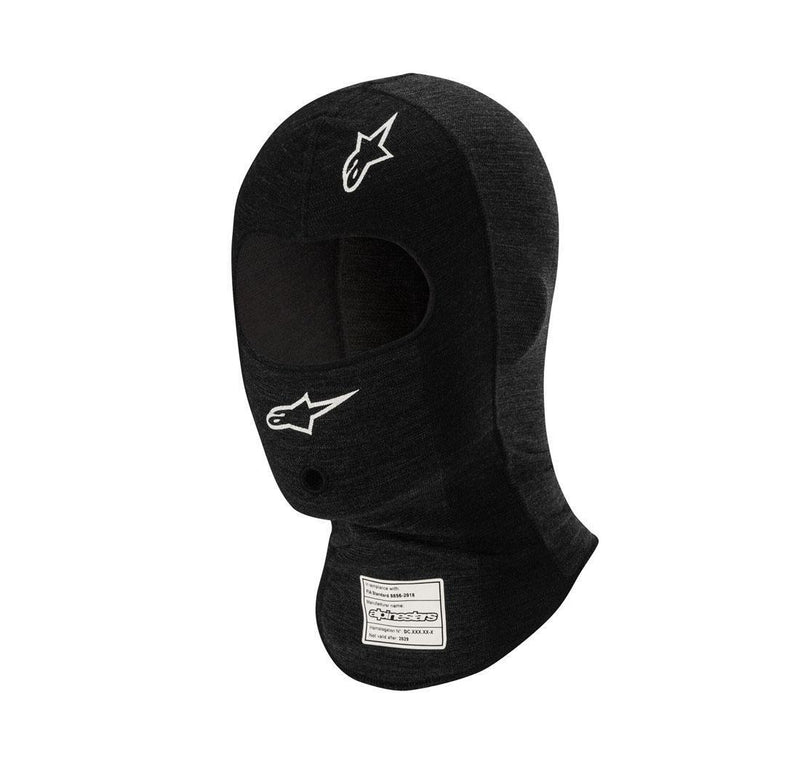 Alpinestars Usa Balaclava Race V3 Black Large /X-Large