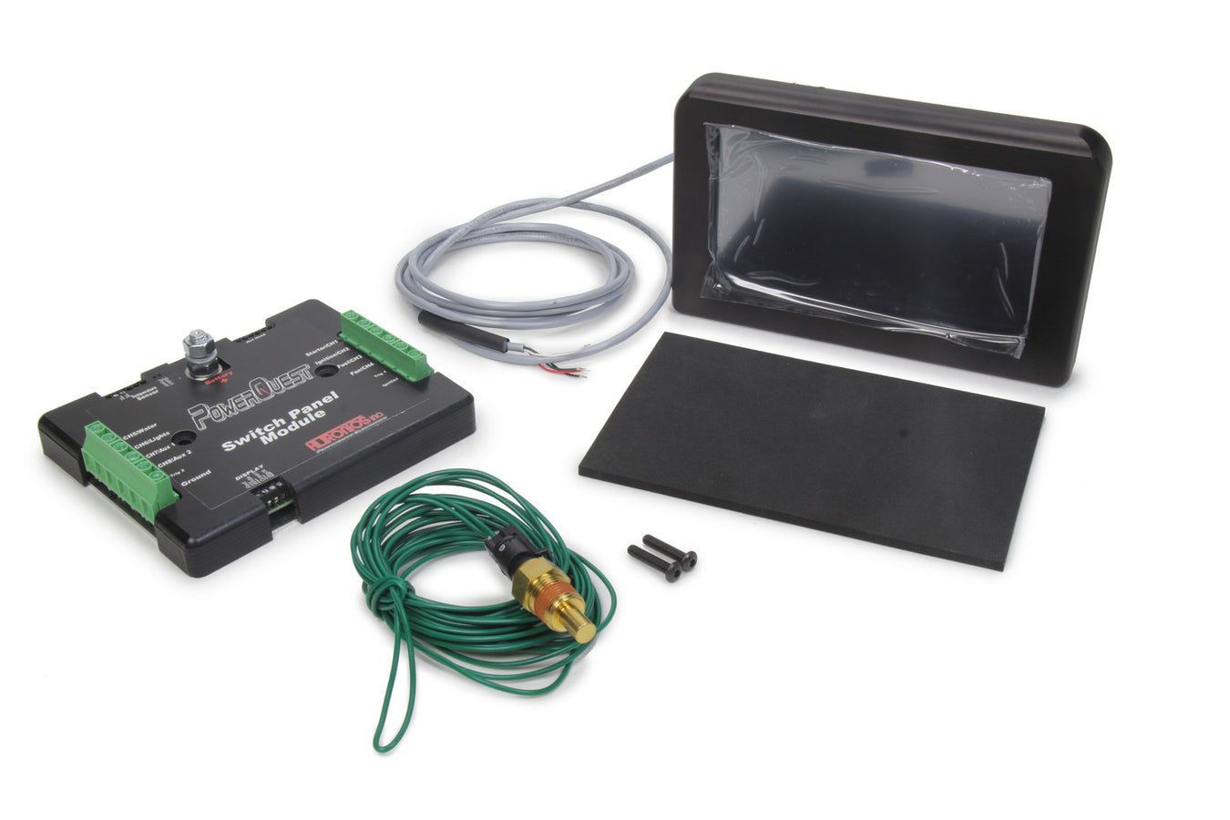 Electrical Switch Panels and Components