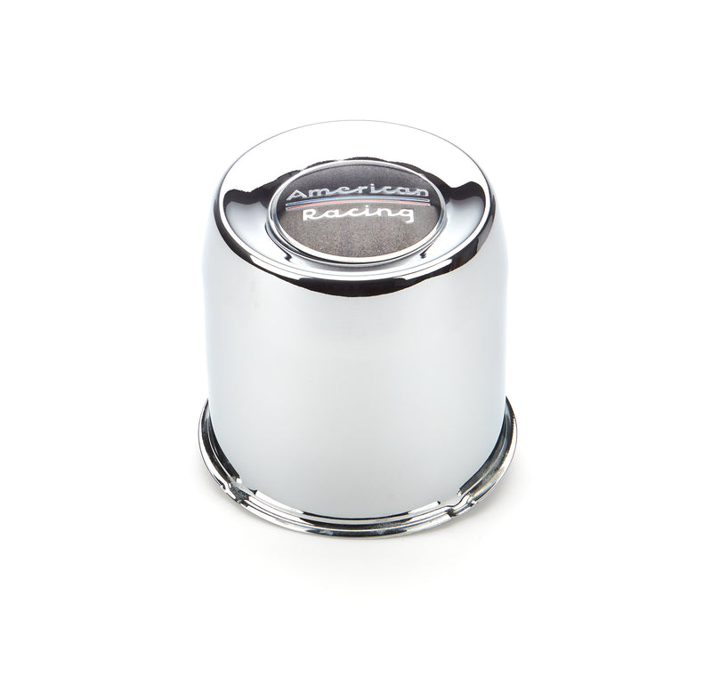 American Racing Wheels AR Cap 5.15in With AR LOGO