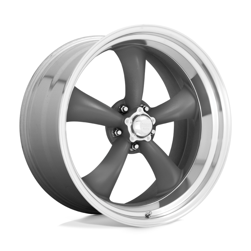 Wheel VNCL215 16X7 BC 5x4.5 Gray