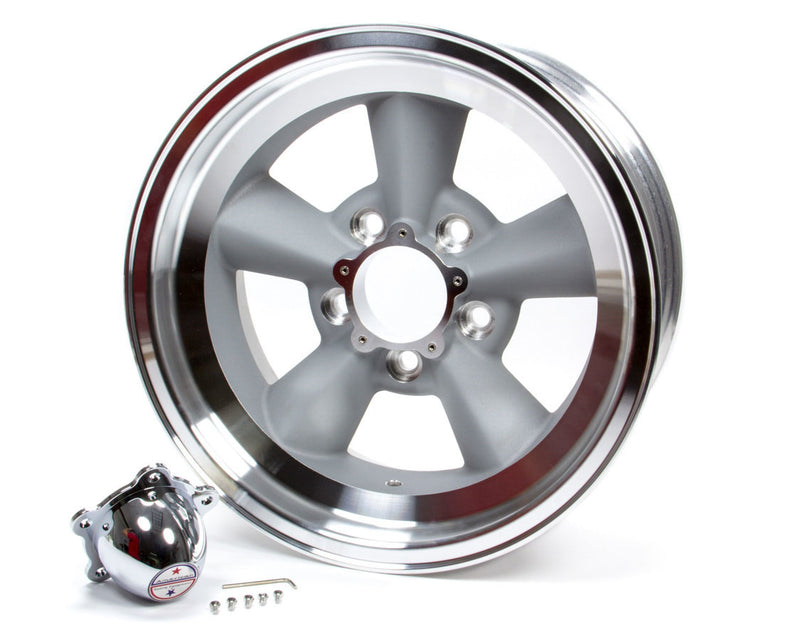 American Racing Wheels 15x7 Torq Thrust Origina 5-4-3/4 BC Wheel