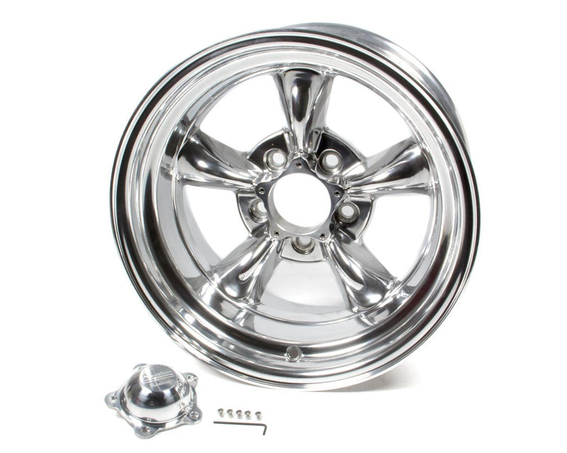 American Racing Wheels 15x8 Torq Thrust II 5-4-1/2 BC Wheel