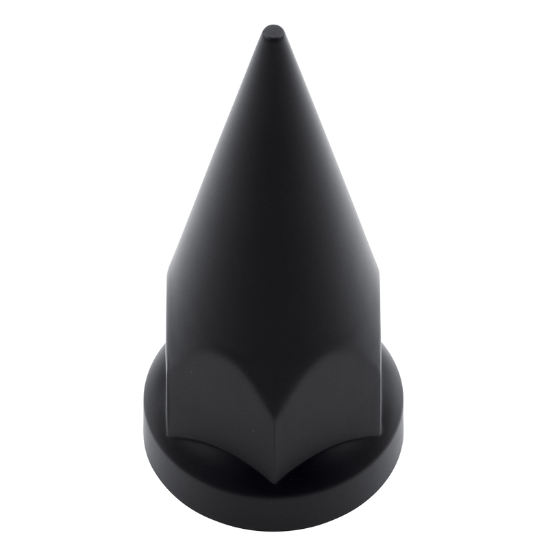 ATX SPIKE LUG COVER GLOSS BLACK