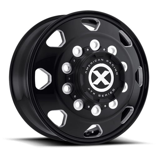 AO401 22.5X9 10X11.25 G-BLK MILL ROD