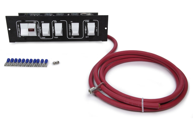 Auto Rod Controls In-Dash Pro-Stock Control Module
