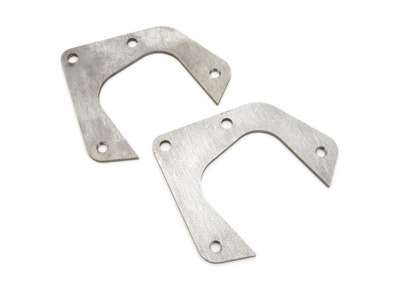 Argo Manufacturing Brake Bracket Kit Pacer GM Metric Caliper 10.5in