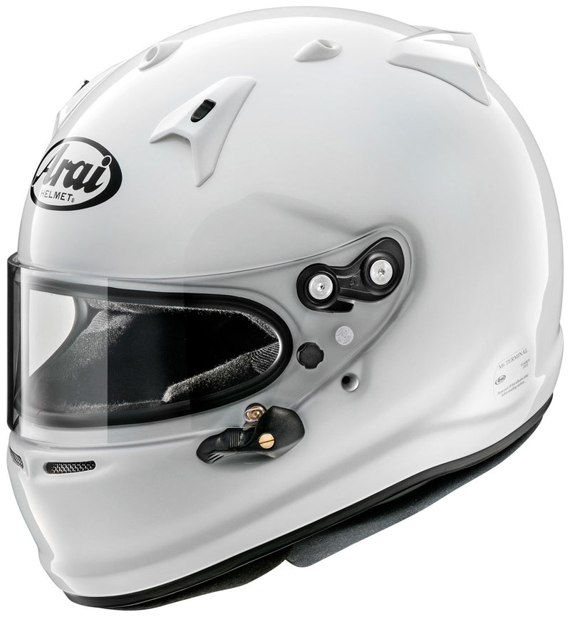 Arai Helmet GP-7 Helmet White SAH-2020 Medium