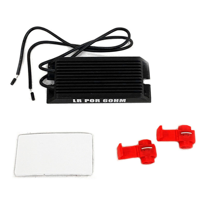 Arc Lighting LED Resistor Harness