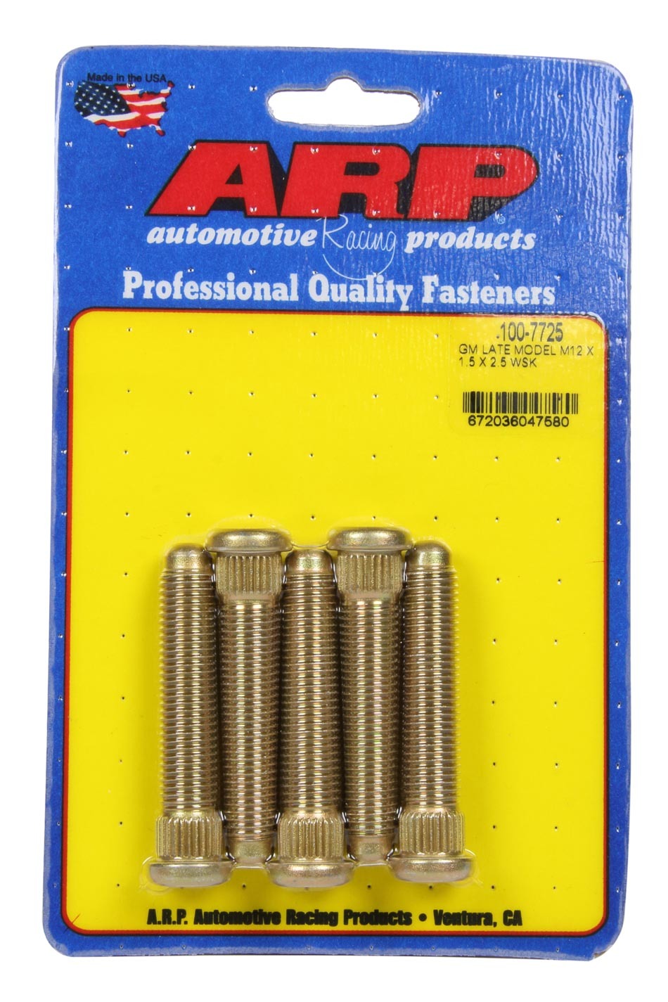Wheel Stud