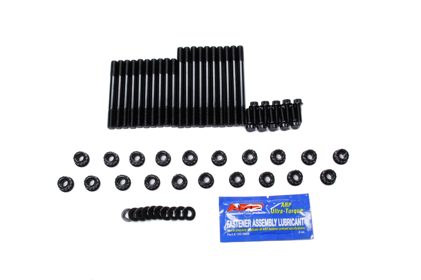 Main Cap Fastener Kits