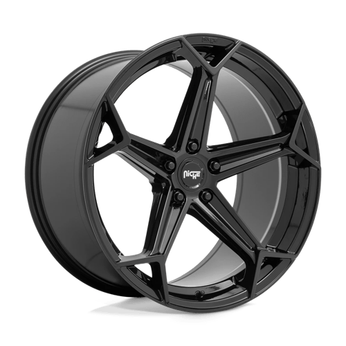 ARROW 20X9 5X4.5 72 BL 25MM