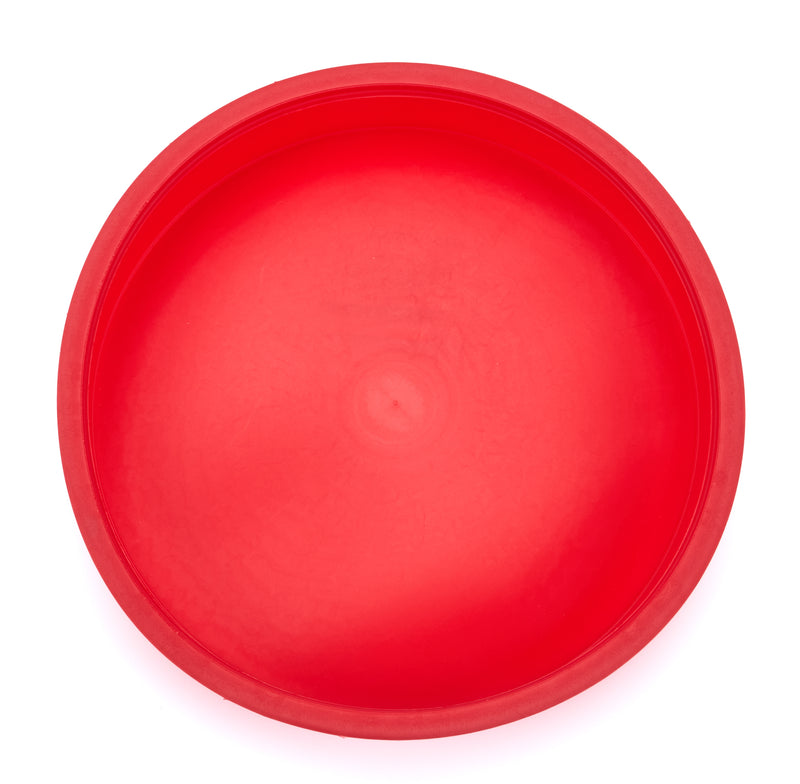 Aero Race Wheels Mud Blaster Plastic Plug Red