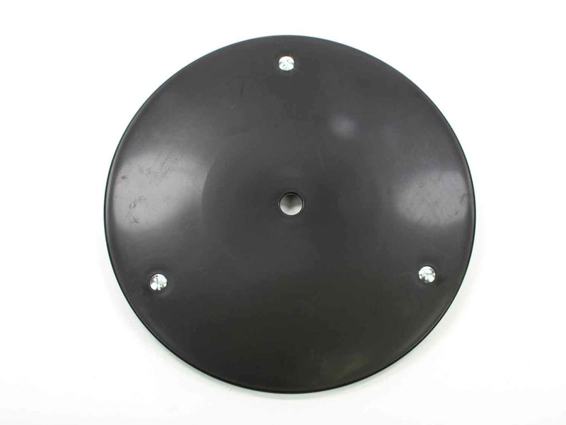 Aero Race Wheels 15in Mud Cover - Black