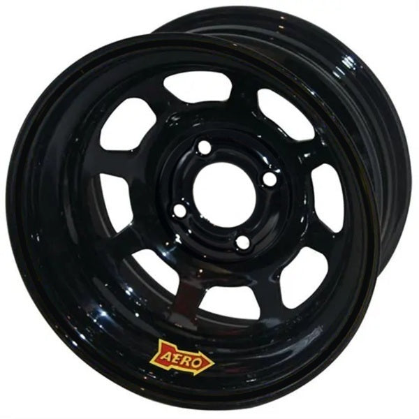 Aero Race Wheels 15x8 4in 4 x 4.5in / 4 x 115mm
