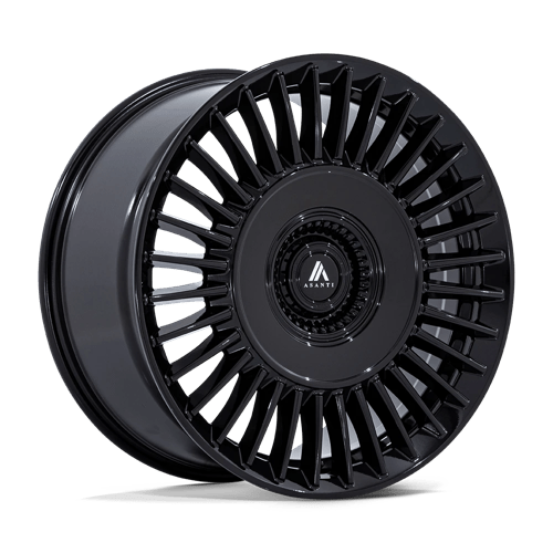 TIARA 22X9 5X112/120 74 +35 G-BLK