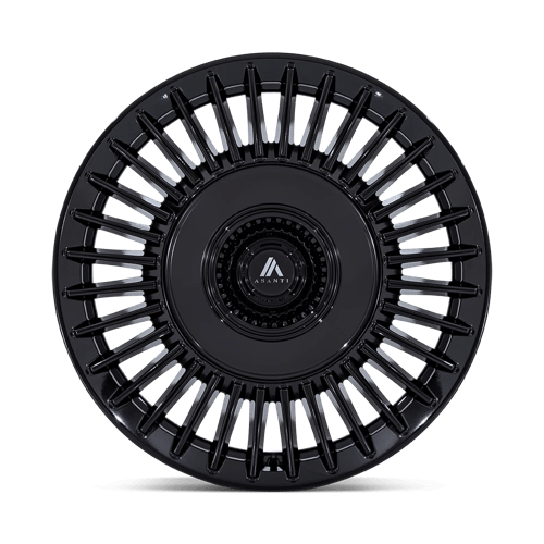 TIARA 22X9 5X112/120 74 +27 G-BLK