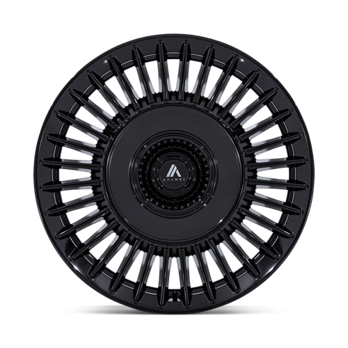 TIARA 22X10.5 5X4.25/4.5 72 +45 G-BLK