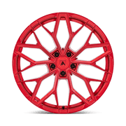 MOGUL 5 20X10.5 5X120 74 +20 C-RED