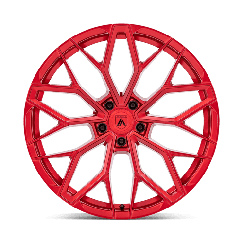 MOGUL 5 20X9.5 5X115 71 +15 C-RED