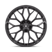 MOGUL 5 22X9 5X112 66 +27 S-BLK