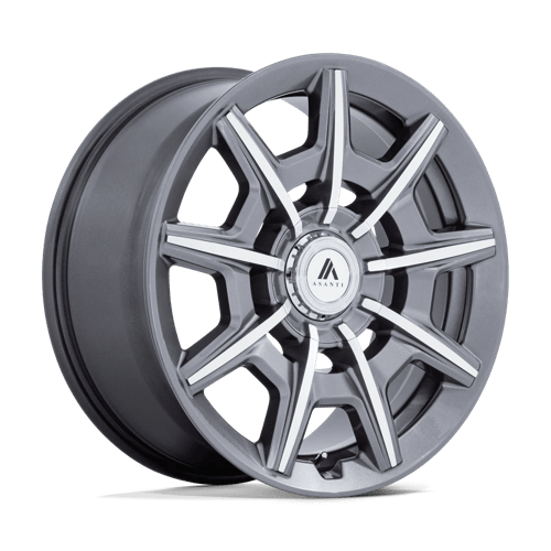 ESQUIRE 22X10.5 5X112/120 +38 G-ANTH MCH