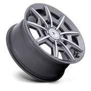 ESQUIRE 20X9 5X112/120 +27 G-ANTH MCH
