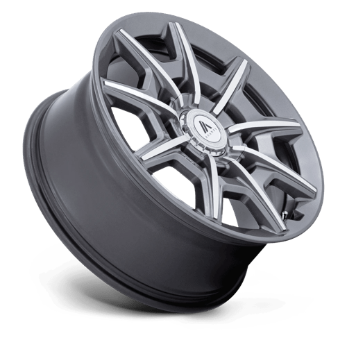 ESQUIRE 20X9 5X112/120 +27 G-ANTH MCH