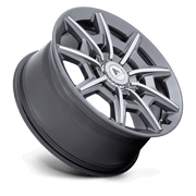 ESQUIRE 22X9 5X4.25/4.5 +38 G-ANTH MCH