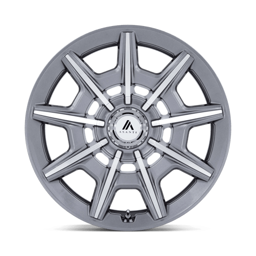 ESQUIRE 22X9 5X112/120 +27 G-ANTH MCH
