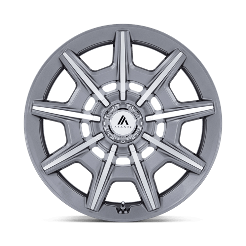 ESQUIRE 22X10.5 5X115/120 +18 G-ANTH MCH