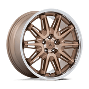 IMPERATOR 22X9 5X120 72 +27 BRNZ-MCH