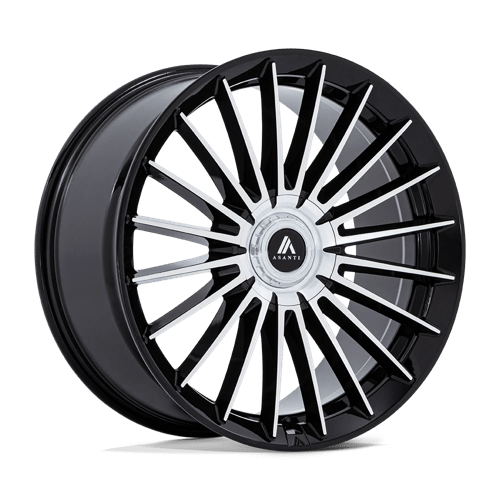VICEROY 22X9 5X112/120 72 +27 GBLK-MCH