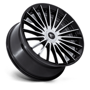 VICEROY 20X9 5X112/120 72 +27 GBLK-MCH