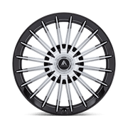 VICEROY 24X10 6X135/5.5 100 +30 GBLK-MCH