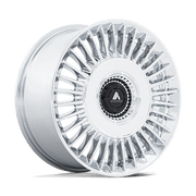 TIARA 20X9 5X112/120 74 +27 CHROME