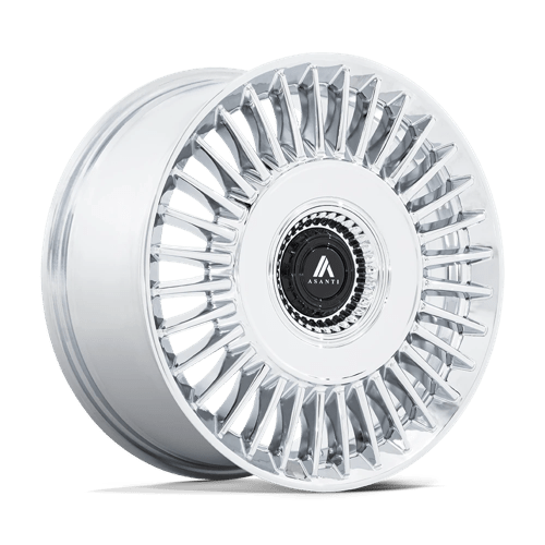 TIARA 20X10.5 5X4.25/112 72 +45 CHROME