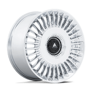 TIARA 20X10.5 5X112/4.5 72 +40 CHROME
