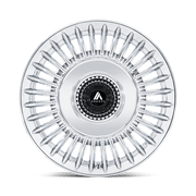 TIARA 22X10.5 5X4.25/4.5 72 +45 CHROME