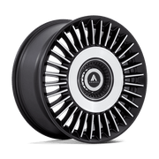 TIARA 20X10.5 5X4.25/112 72 +45 SBLK MCH