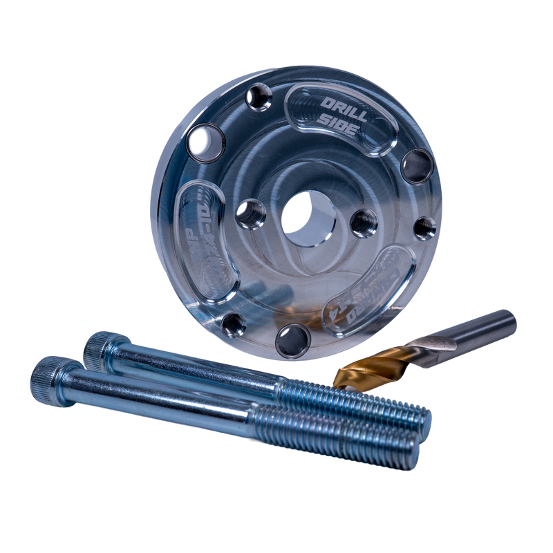 TooHighPsi ATI damper drill jig kit