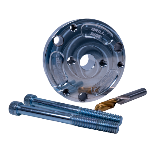 TooHighPsi ATI damper drill jig kit