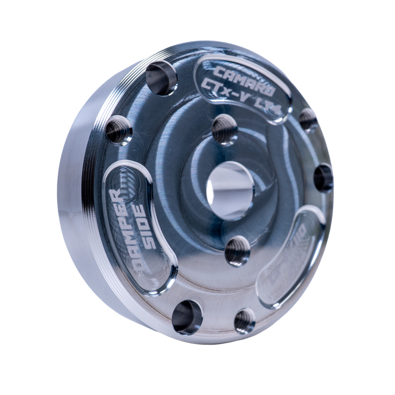 TooHighPsi ATI damper drilling fixture