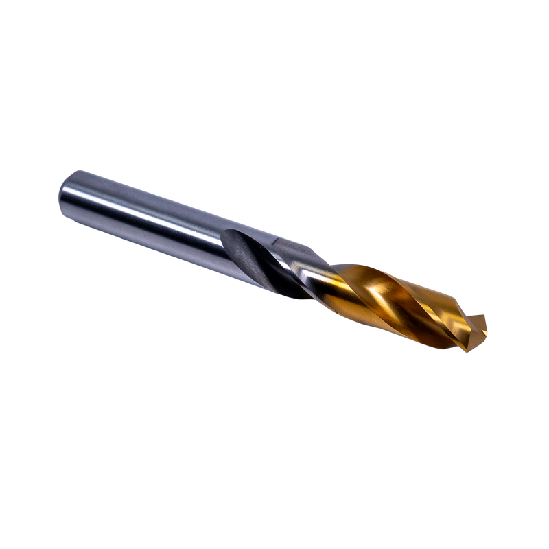 TooHighPsi damper drill jig installation detail