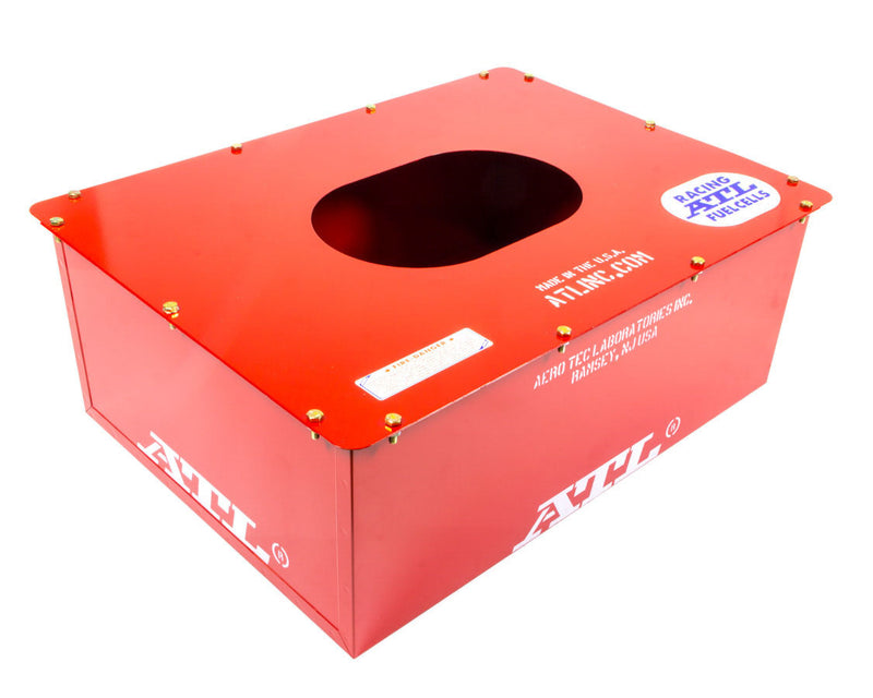 Atl Fuel Cells Steel Container 15 Gal Fuel Cell Top Load