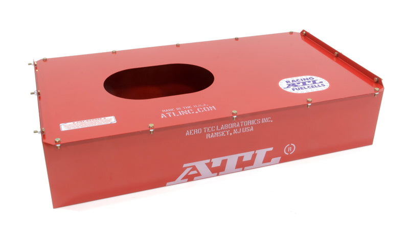 Atl Fuel Cells Steel Container 17 Gal Fuel Cell Top Load