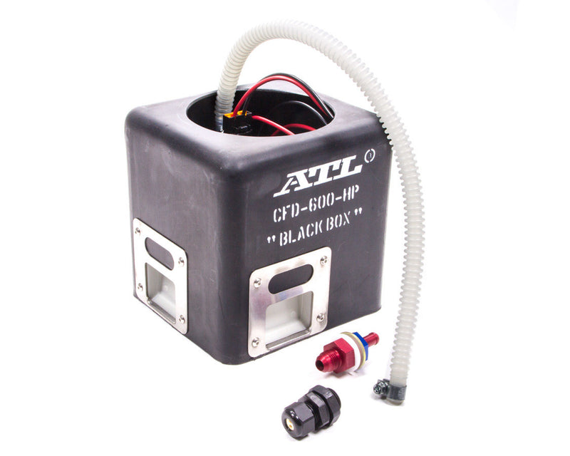 Atl Fuel Cells Black-Box Surge Kit with CFD-104 HP Pump