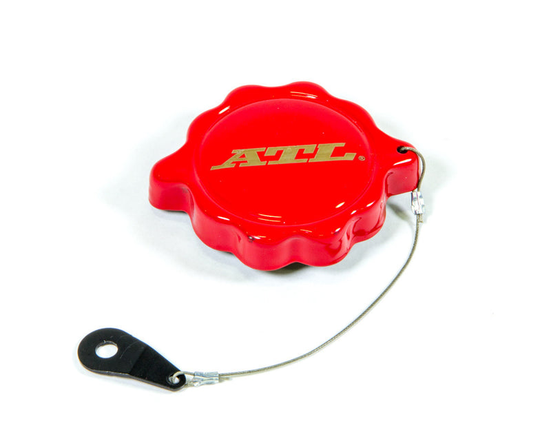 Atl Fuel Cells Filler Cap  SP/SA/SU 100 Red