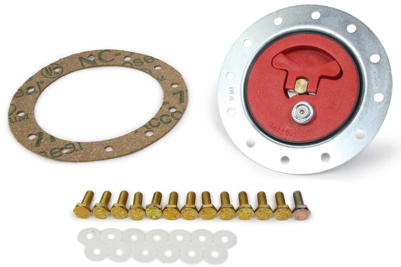 Atl Fuel Cells Filler Cap Flush Mount Poly